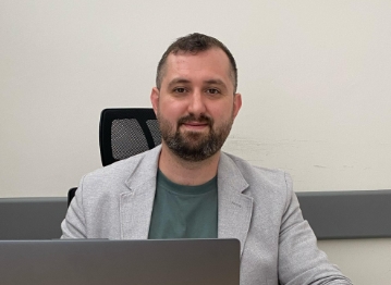 UZM. DR. AHMET FARUK TOSYALIOĞLU